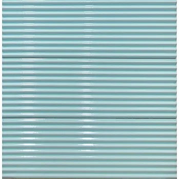 Obklad MAYOLICA ATLAS MAY01041 12 x 35 x 0,8 modrá 0,95 m2