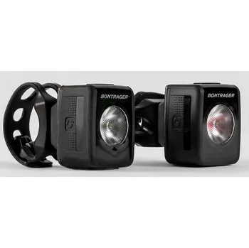 Cyklosvítilna Světlo Bontrager Ion 200 R/Flare RT - černá