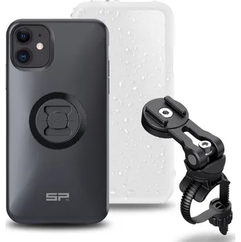 Držák mobilu na kolo SP Connect Bike Bundle II Samsung S10+ - černá