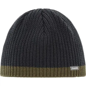 Čepice Zimní čepice Eisbär Mian 2.0. RL - šedá/zelená UNI