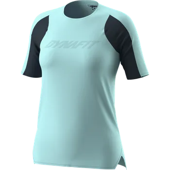 Pánské tričko Tričko DYNAFIT RIDE S/S TEE W - marine blue BLUEBERRY XS