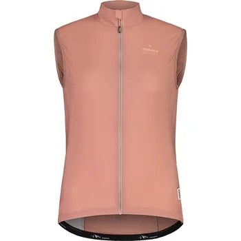Cyklistická vesta Cyklistická vesta Maloja SeisM.W - mauve M