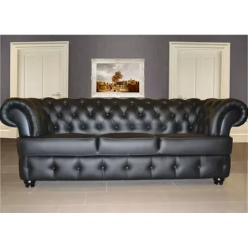 Pohovka Askont Chesterfield Winchester: Pohovka pro 3 osoby