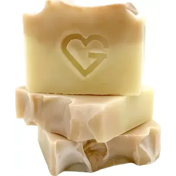 Mýdlo Goodie Přírodní mýdlo - Fresh herbs 95 g