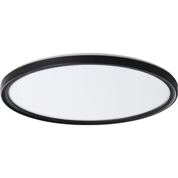 KANLUX 31503 AZPO LED 18,5W-NW-O-B Přisazené svítidlo LED MILEDO 18,5W 1800lm 4000K IP54 černá