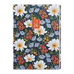 Týdenní diář - Prokop - Lamino - B6 - Květiny 2026