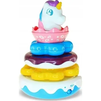 Discovery Balanční věž, pyramida s hudbou - Jednorožec