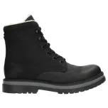 Černé Zimní Pánské Boty Z Kůže Crazy Horse A Nubuku Wojas 2407791 40