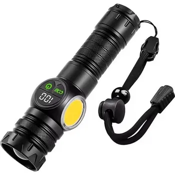 Svítilna LED svítilna Helius SD-018