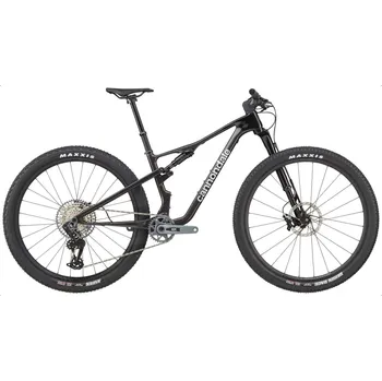 Horské kolo Horské kolo CANNONDALE SCALPEL 29" CARBON 2 LEFTY - černá L