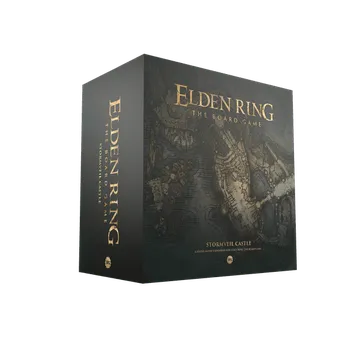 Desková hra Steamforged Games Elden Ring: Stormveil Castle - EN