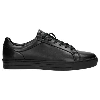 Dámské polobotky Dámské Černé Volnočasové Tenisky Wojas 4601951 38