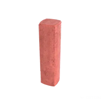 Zahradní obrubník Diton Polo palisáda 11,5 x 11,5 x 35 cm