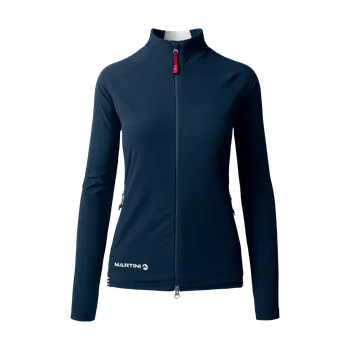 Bunda MARTINI SUNRISE Midlayer Jacket W - true navy XL