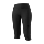 Kraťasy DYNAFIT ALPINE 3/4 TIGHTS W - black out S