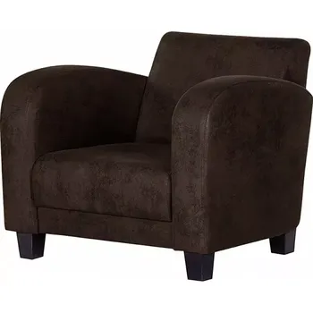 Křeslo ASKONT Antis Křeslo tmavě hnědé