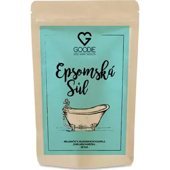 Goodie Epsomská sůl 1 000 g