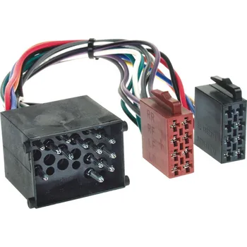 Autorádio ISO konektor BMW Mini Rover Land Rover