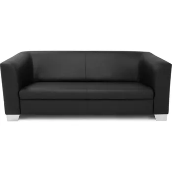 Pohovka ASKONT Chicago černá Pohovka 3M