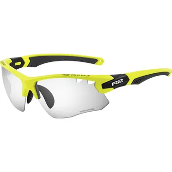 Cyklistické brýle R2 Crown AT078O - žlutá/černá UNI