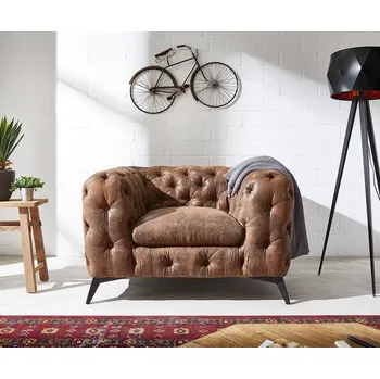 Křeslo Askont Chelsea: Křeslo 1M Gobi