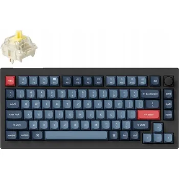 Klávesnice Keychron V1 Max US V1M-D4 Černá