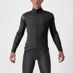 Bunda na kolo CASTELLI PERFETTO RoS 2 JACKET - LIGHT BLACK/BLACK REFLEX XXL