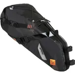 Brašna WOHO X-Touring saddle Dry Bag M - Diamond CyberCam Black M
