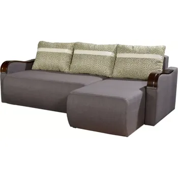 Sedací souprava ASKONT De Roy Rohová sedací souprava - pravá/levá