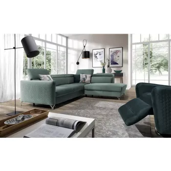 Sedací souprava Askont STAGRA Marozzo Rohová sedací souprava - pravý/levý roh Velký výběr potahových látek