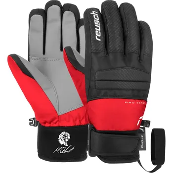 Lyžařské rukavice Reusch Warrior R-TEX® XT Junior - Marco Odermatt 6,5