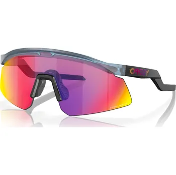 Sluneční brýle Cyklistické brýle Oakley Hydra Mtt Trns Stnwsh w/Prizm Road - MATTE TRANS STONEWASH UNI