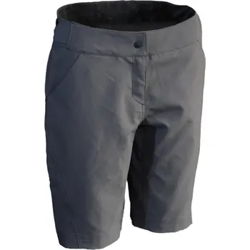Cyklistické kalhoty Cyklistické kalhoty Zimtstern Evo Lightz Short W - Pirate Black/Pirate Black XL