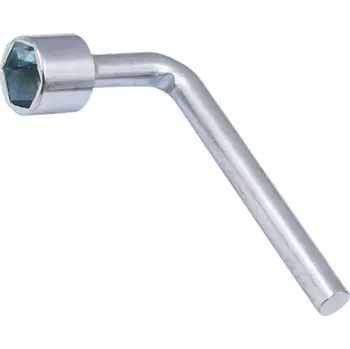 Klíč Nástrčný L-klíč 10 mm, 45529