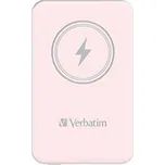 Verbatim 32243 Powerbanka 5000mAh s bezdrátovým nabíjením, 5V, nabíjení telefonu (32243)