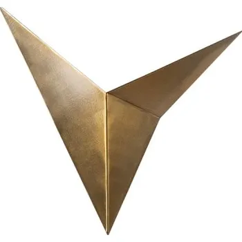 Nástěnné svítidlo Nástěnné svítidlo TELVEN 1xG9/1 34x34x5 cm, vintage + vyzvednutí ZDARMA