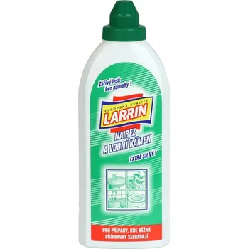Rystol Larrin čistič na rez a vodní kámen extra silný 500ml 101046