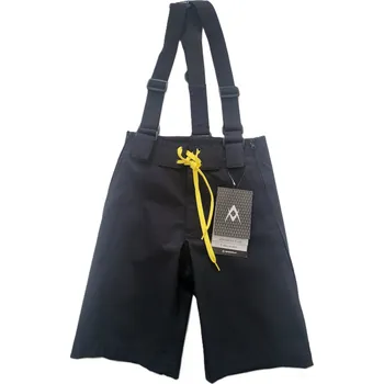 Snowboardové kalhoty Lyžařské kalhoty Völkl Team K short Jr. - černá 122