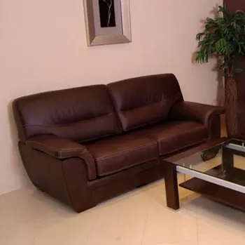 Pohovka Askont Lagos - italská kůže Celokožená pohovka 2M