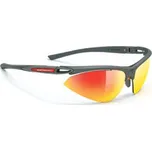 Cyklistické brýle Rudy Project Syluro S-Wide Multilaser - šedá