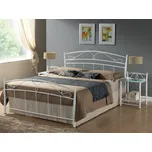 SIENA postel 120, bílá