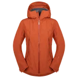 Zajo Arosa Neo W Jkt Ochrana před deštěm po celý rok - Arosa Neo W Jkt dámské Hnědá XS