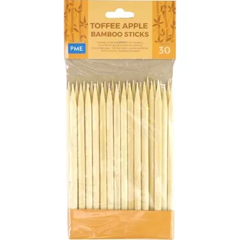 PME Tyčinky bambusové 13 cm