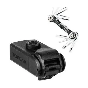 Multiklíč Nářadí na kolo Topeak Ninja ToolBox T8 - černá