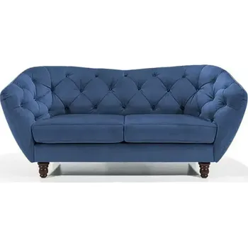 Pohovka Askont Venezia: Pohovka 2M blue