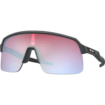 Cyklistické brýle Oakley Sutro Lite Matte Carbon/Prizm Snow Sapphire - šedá