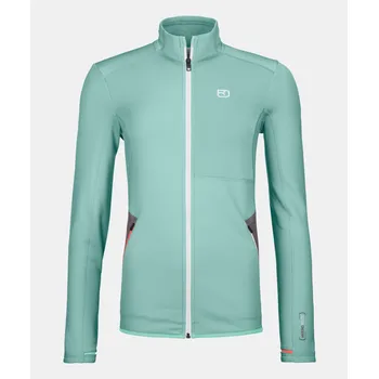 Dámská mikina Mikina Ortovox Fleece Jacket W - ice waterfall XS