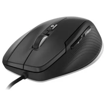 Myš 3Dconnexion CadMouse Compact - Myš - ergonomický - pravák - optický - 7 tlačítka - kabelov (3DX-700081)