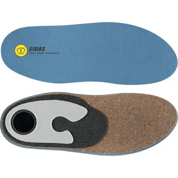 Sjezdové boty Vložky do bot Sidas Custom Multi - XS