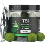 TB Baits boosterované boilie Garlic Liver 120g Průměr: 24mm